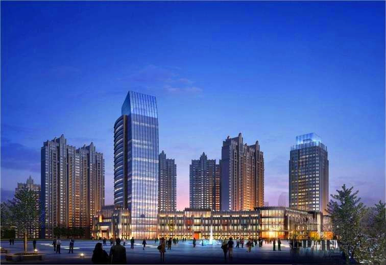 太湖尚境商务中心