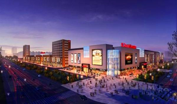 港龙财智装饰城