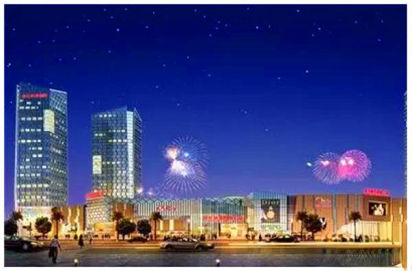 港龙财智装饰城