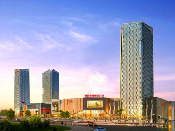 港龙财智装饰城