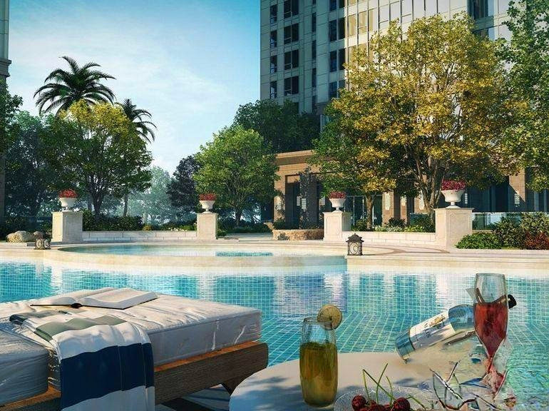 水岸清华瀚宫御景