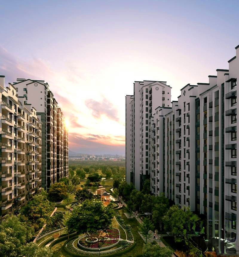 雅戈尔紫玉花园