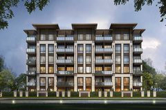 新希望锦麟府别墅