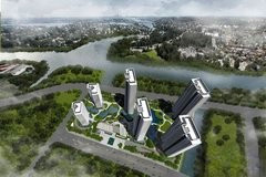 仁恒运河时代花园