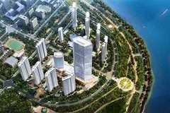 苏州湾畔商务中心商铺