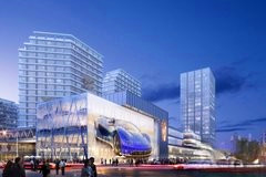 朗诗飞鸟集商铺