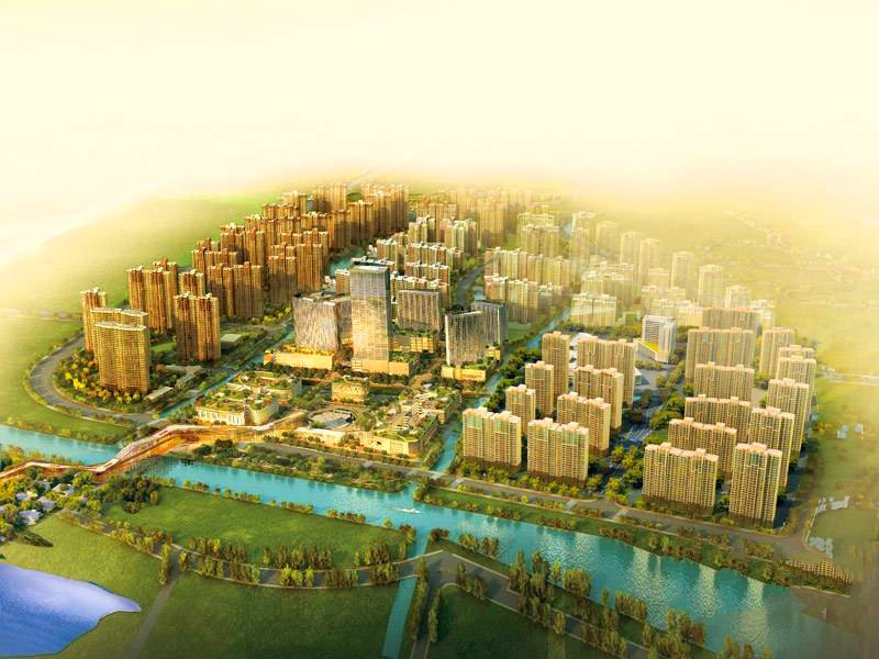 苏州世茂运河城