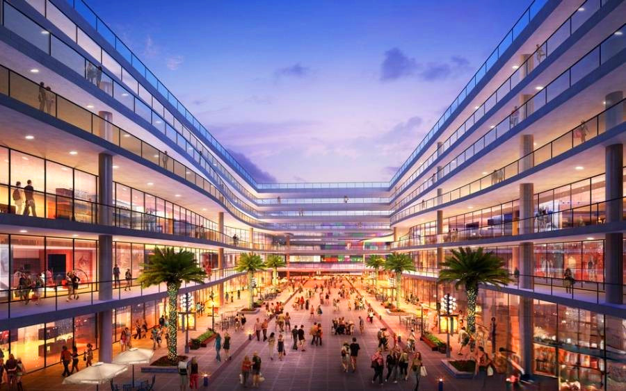 海亮香榭时光商铺