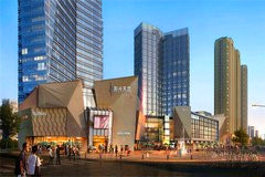 阳光天地商业广场