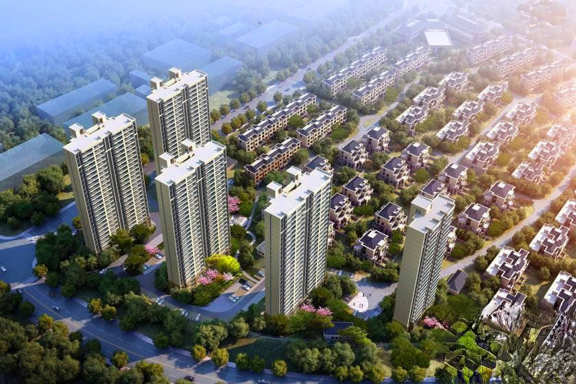 银城万科苏河湾