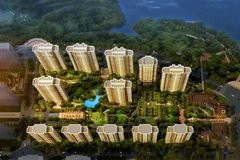 绿地瞰湖生活广场商铺