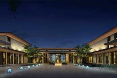 万科湖西玲珑别墅