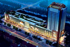 中翔广场时尚mall