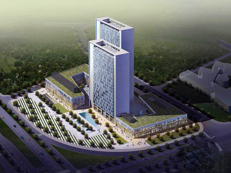 致远国际商务大厦