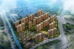 东渡湖韵青城花园别墅