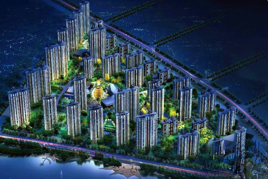 滨江苑二期长河湾