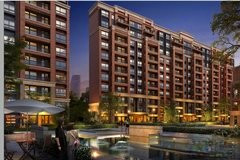 上坤狮山四季别墅