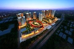 花样城公寓商铺