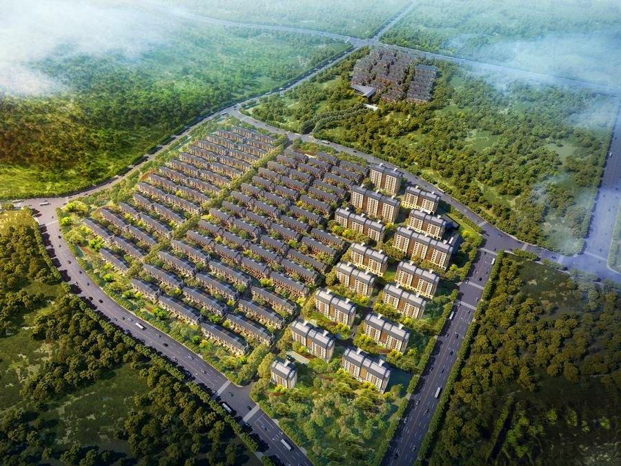 北辰旭辉壹号院