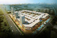 欧蓓莎中华美食城