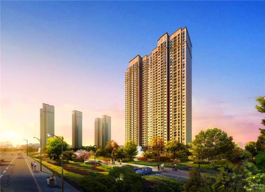 张家港吾悦广场