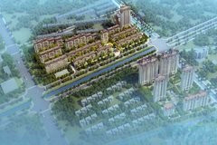 中铁诺德姑苏上府别墅