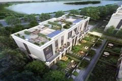 九龙仓天灏别墅