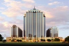 曼哈顿广场君地大厦写字楼