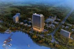 月亮湾大花园商铺