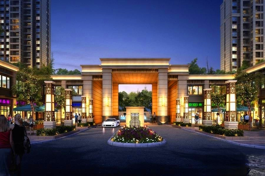 旭辉美澜城直销店