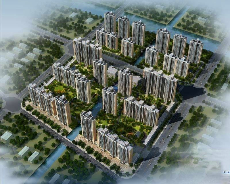 首开班芙春天商铺