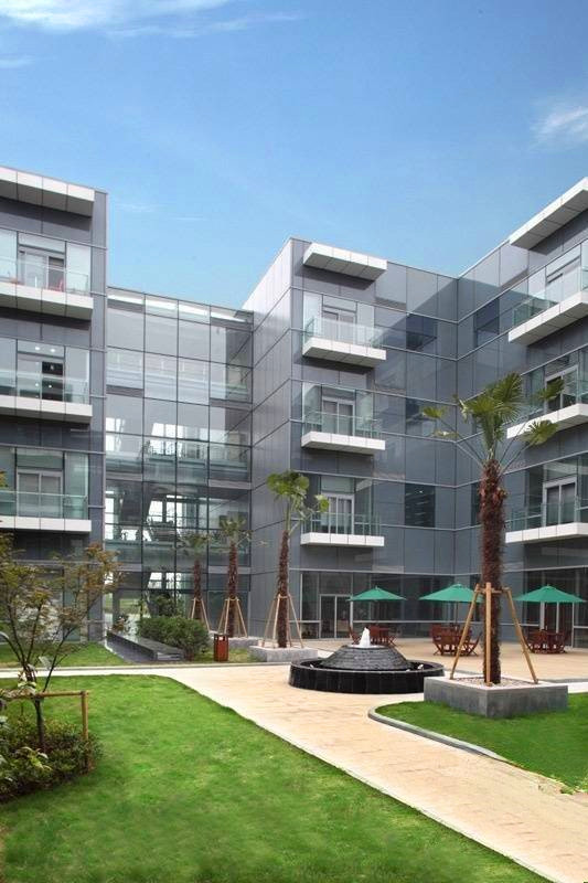 苏州沙湖创投中心