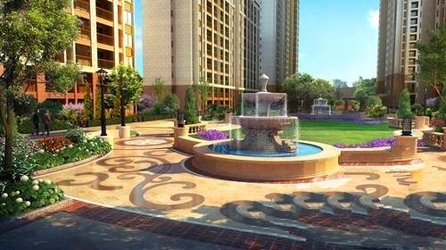 吴江新城吾悦广场