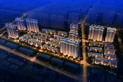 中粮朝阳河花苑