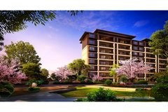 当代ΜΟΜΛ大湖上品别墅