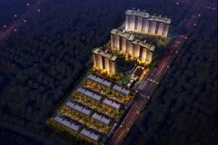 太湖新城天玺别墅