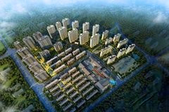 科技城金茂府别墅