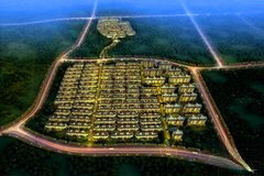 北辰旭辉壹号院别墅