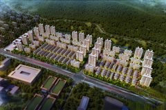 龙湖大境天成别墅