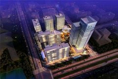 云玺湖滨商务广场商铺