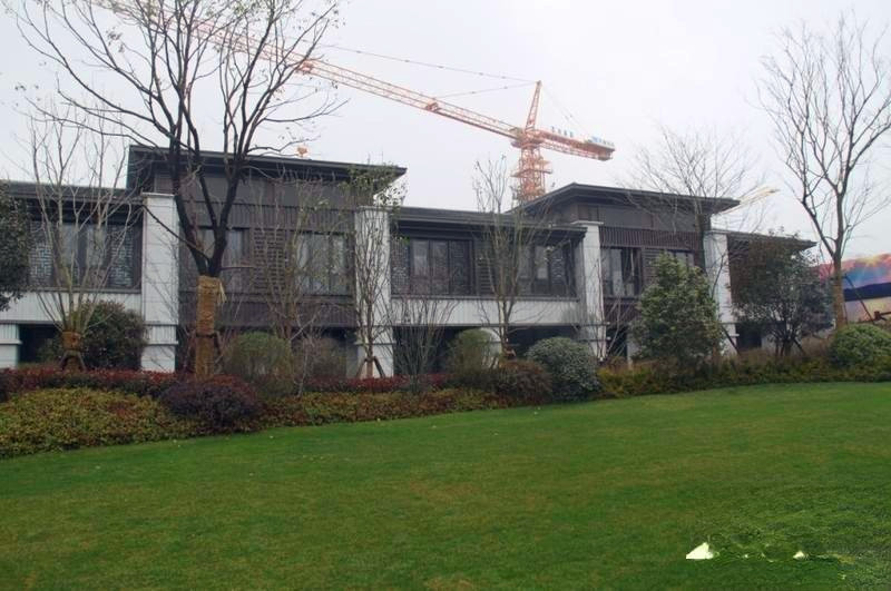 世茂石湖湾别墅