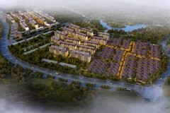 万科遇见山别墅