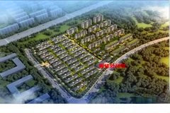 龙湖中锐景粼天著花园别墅