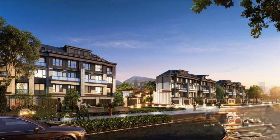 亨通朗诗熙华雅苑