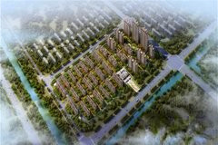 绿地旭辉吴门府别墅