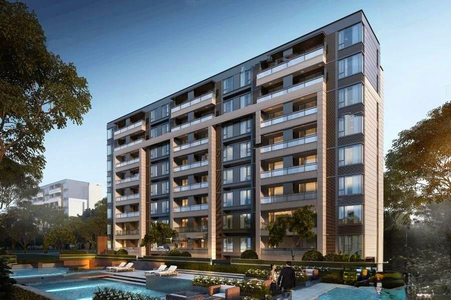 碧桂园十里芳华