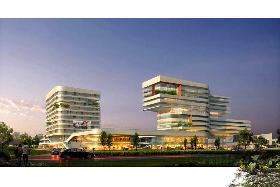 神州数码科技产业园