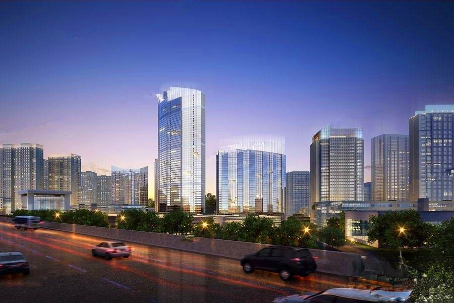 万科鑫苑SkyPark云璞