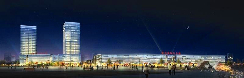 建伟国际汽车城