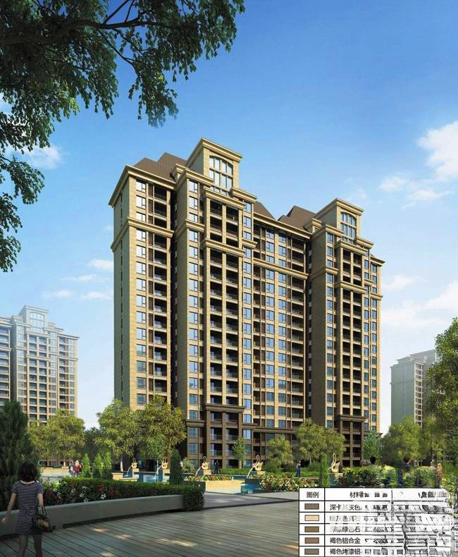 华德力公园壹号